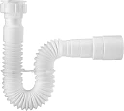 Docol Sifão Extensível Universal 72cm - Cod.Novo: 90007965026 Cod.Antigo: 00796526