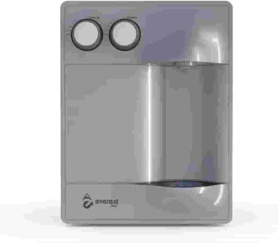 Purificador Água Refrigerado Por Compressor Soft Slim Prata 110v filtro