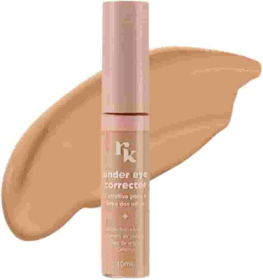 Rk By Kiss Ruby Kisses Under Eye Corrector - Corretivo Para A Área Olhos - Cor 20