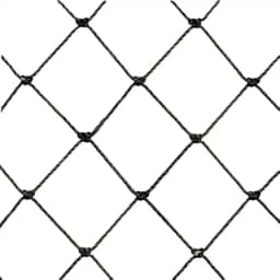 kit Rede Proteção Crianças, Gatos Para Janelas 4,00 x 1,00 (PRETA)