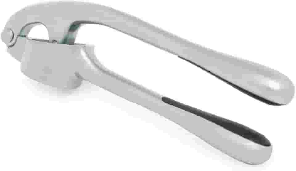 WOLFF - Espremedor de Alho em Liga de Zinco com Cabo Antiderrapante Chef Pro 17cm