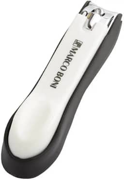 Marco Boni Cortador De Unhas Grande Coletor De Resíduos Aço Carbono 1869 1 Unidade