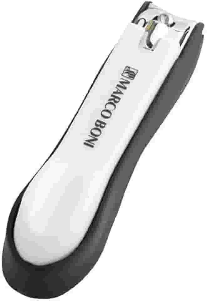 Marco Boni Cortador De Unhas Grande Coletor De Resíduos Aço Carbono 1869 1 Unidade