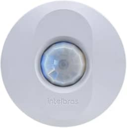 Sensor de Presença para Iluminação ESPI 360 Branco Intelbras