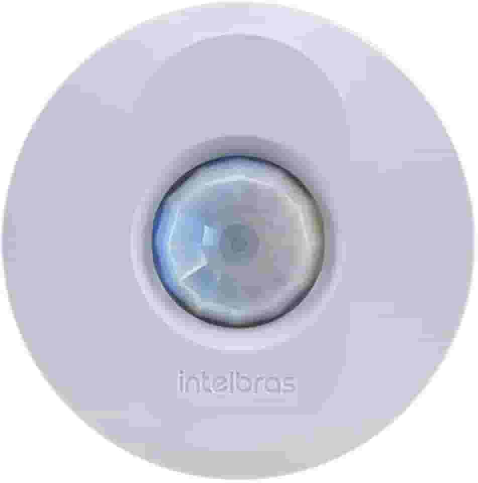 Sensor de Presença para Iluminação ESPI 360 Branco Intelbras
