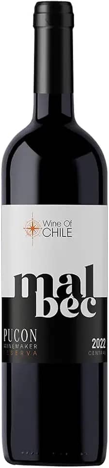 VINHO PUCON WINEMAKER RESERVA MALBEC