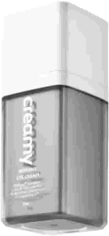 Creamy Skincare Eye Cream 15g | Ação Anti-Idade, Peles com Manchas, Trata as Olheiras, Creme para Área dos Olhos, Sem Fragrância | Uso Diurno e Noturno, Todos os Tipos de Pele