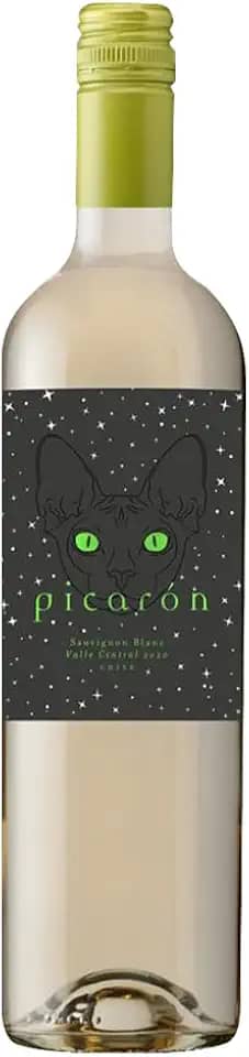 Vinho Chileno Picarón Sauvignon Blanc 750ml