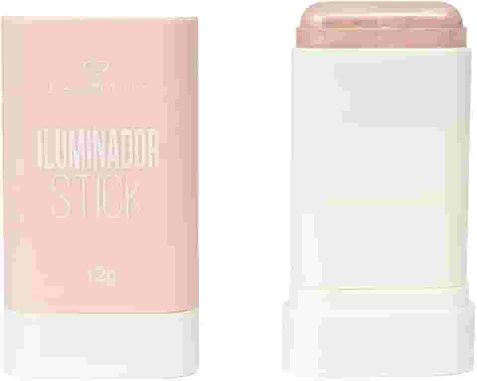 Iluminador Stick Soft Champagne Jasmyne 12g