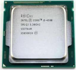 Processador Intel Core I5 4590 3.70Ghz/6mb S/Cooler