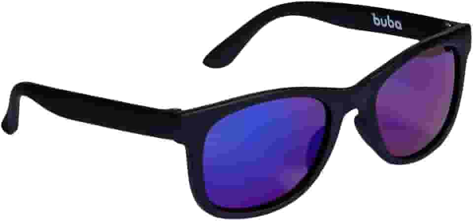 Buba Óculos De Sol Baby Preto Preto