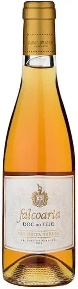 Vinho Branco de Sobremesa Colheita Tardia Falcoaria 375Ml