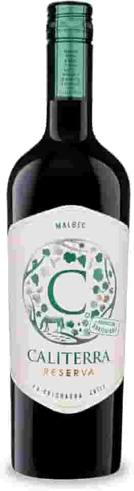 Vinho Chileno Caliterra Reserva Malbec 750ml