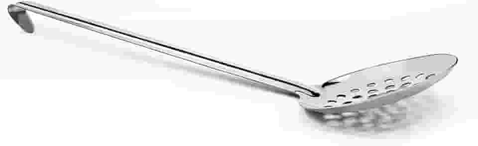 Espumadeira Aço Inox com Gancho Star Gourmet Mix