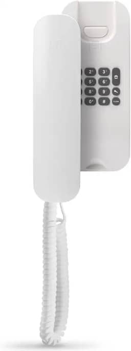 Terminal Dedicado Telefone Td2000 Jfl Para Centrais Cor Branco