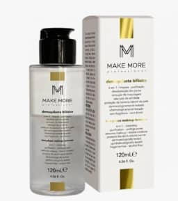 Make More - Demaquilante Bifasico 120Ml