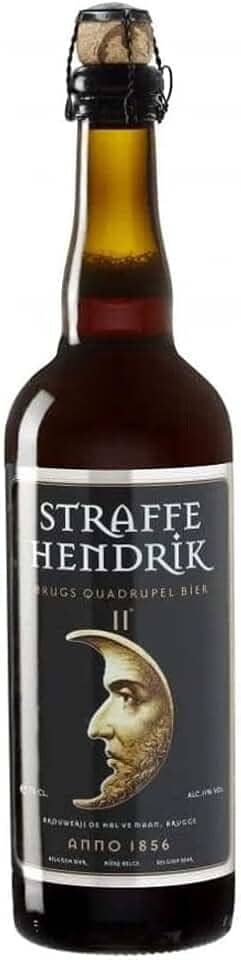 Cerveja Belga Straffe Hendrik Tripel 750ml