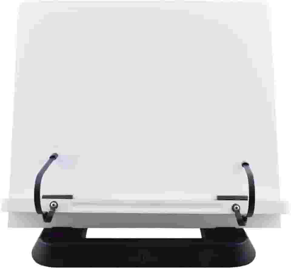 Apoio De Leitura Livro E Notebook - Lundene