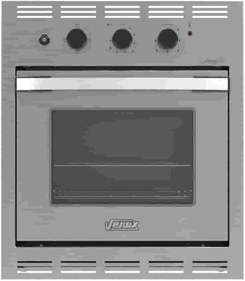 Forno Eletrico de Embutir 50L Arena Lux Inox 220 V