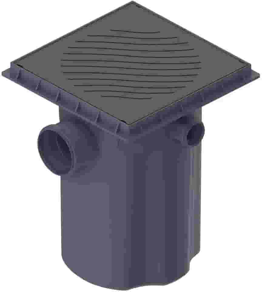 CAIXA DE GORDURA DN 100 TIGRE 27801005