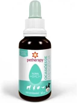 Floral Bah Ocasiões de Emergênia 30ml - Petherapy