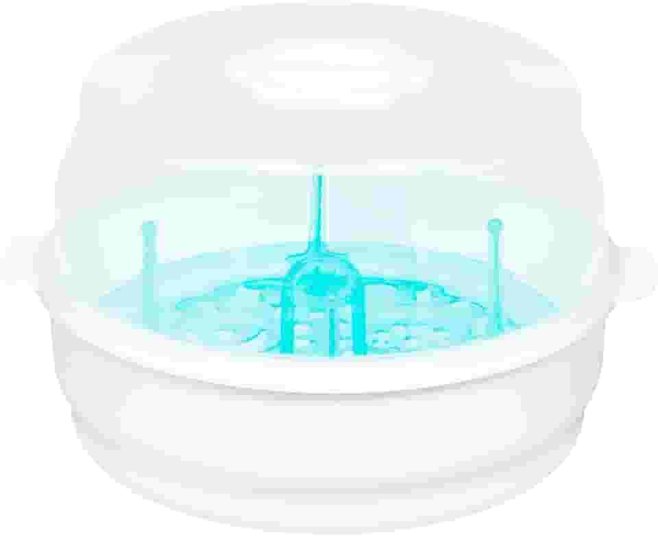 Buba, Esterilizador De Mamadeiras