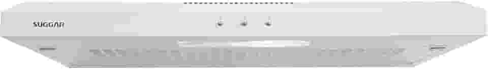 Depurador de Ar Slim bivolt 80cm branco Suggar