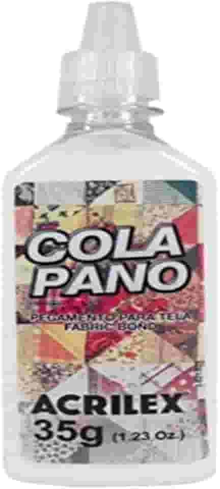 Acrilex COLA PANO 35G, Branca