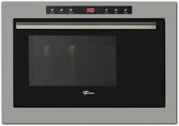 FISCHER FORNO MICRO-ONDAS EMBUTIR INFINITY 25L COM DOURADOR INOX 127V - 25378-55520