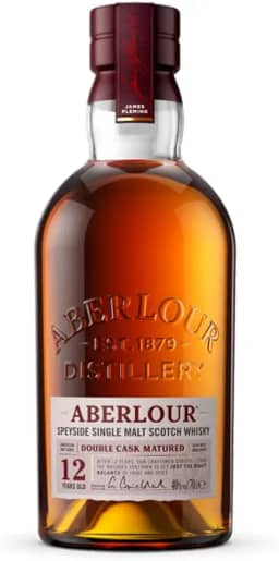 Aberlour Whisky 12 Anos Single Malt Escocês - 700 Ml