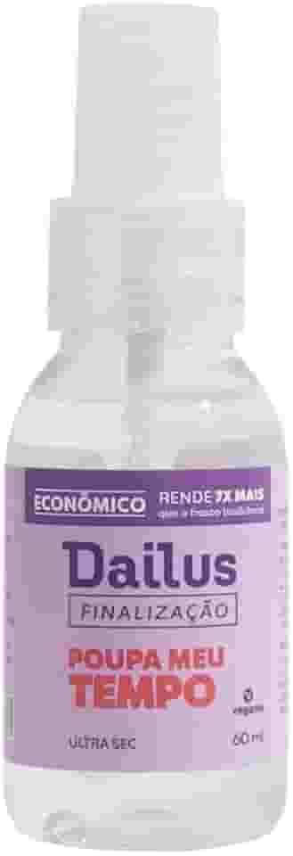 Esm Spray Dailus Ultra Sec Poupa Meu Tempo 60ml