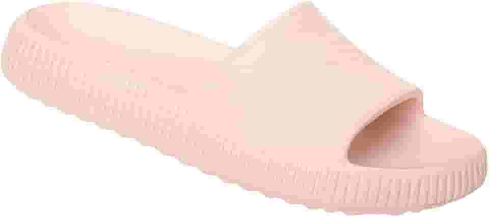 Chinelo Nuvem Feminino Ortopedico Ergonometrico Slide Preto 33/34, 35/36, 37/38, 39/40, 41/42, 43/44