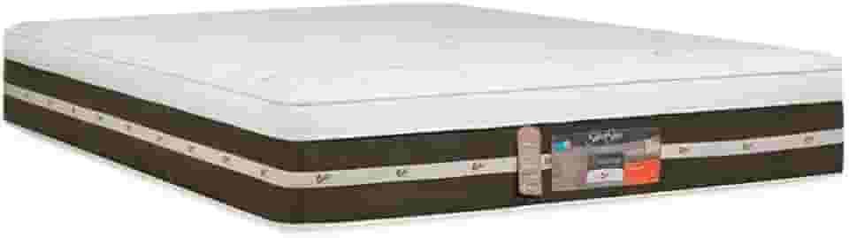 Colchão Casal Silver Star Molas Bonnel Air One Face 138cmx188cm Castor