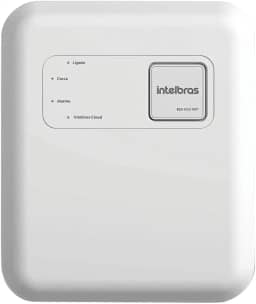 Intelbras - Cerca Eletrica Central De Choque Intelbras Elc6012 Net Wi-fi