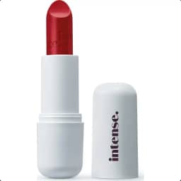 O Boticário Batom Cremoso Intense, Vermelho 310 Intenso, 3,8g, Vegano, Alta Cobertura