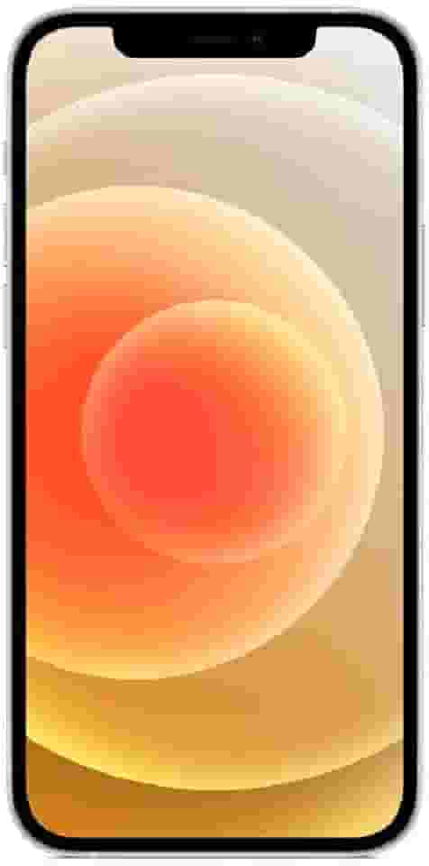 Apple iPhone 12 (64 GB) - Branco (Recondicionado)