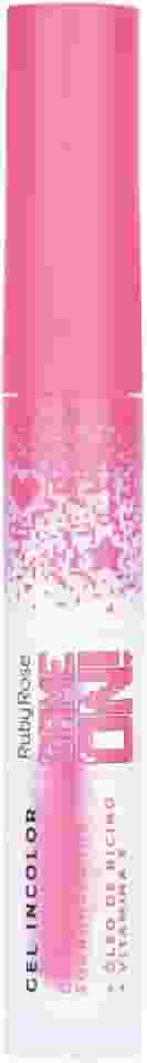 Gel Incolor Cílios + Sobrancelhas Game on Ruby Rose, Ruby Rose