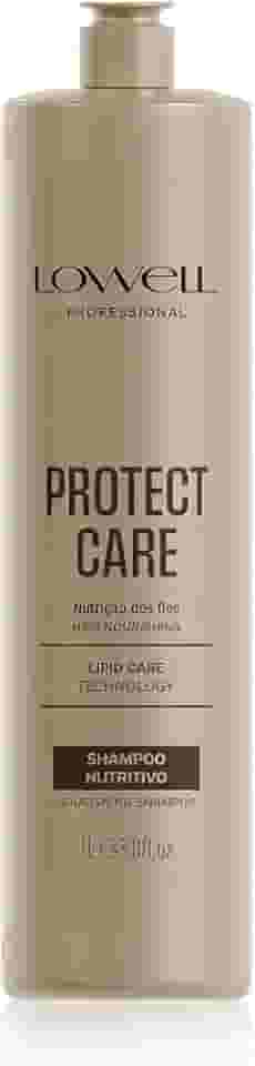 Shampoo Lowell Nutritivo Protect Care 1Litro