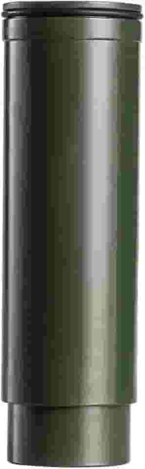 miniwell Canudo purificador de água por gravidade bastante leve e facilmente embalado. Multiuso para acampamento em grupo e preparação de emergência familiar