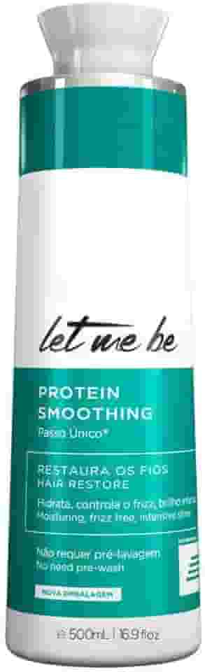 Progressiva Protein Smoothing Restaura Fios 500Ml, tb, Let Me Be