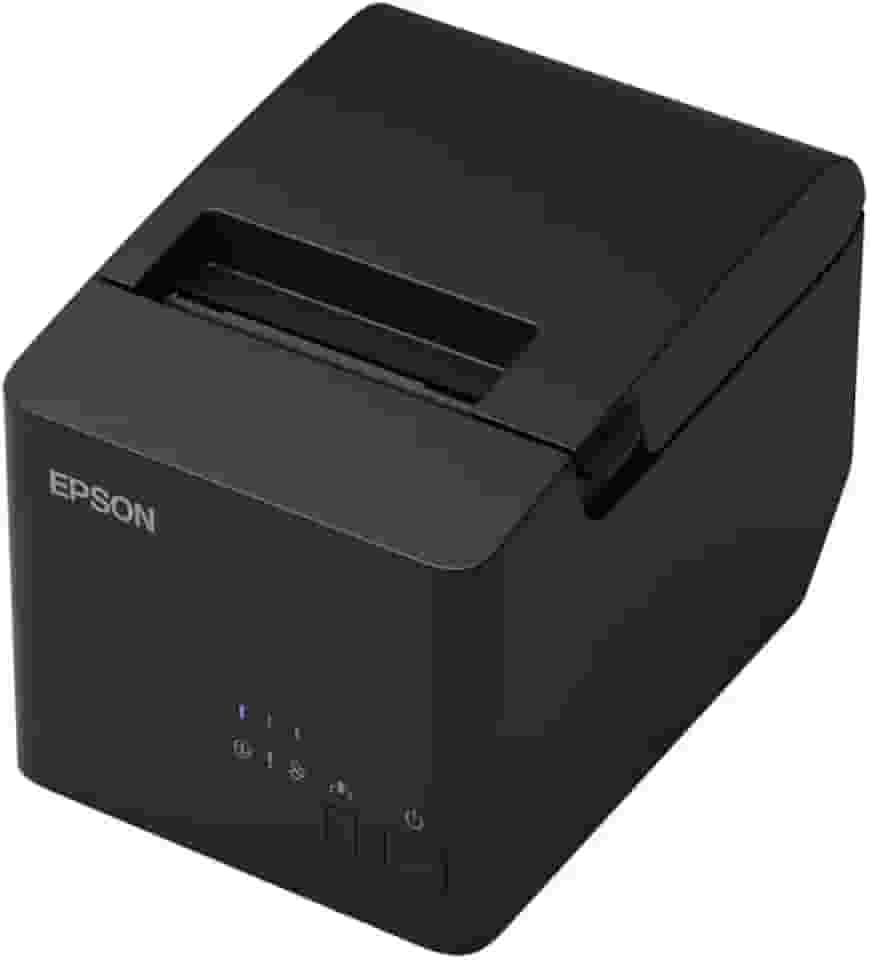 Impressora Térmica Epson Tm-T20X-II USB e Serial