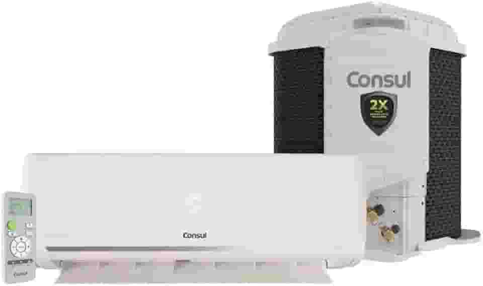 Ar Condicionado Split Consul Hi Wall Inverter 18.000 BTU/h Frio Monofásico Branco CBK18CBBNA - 220V