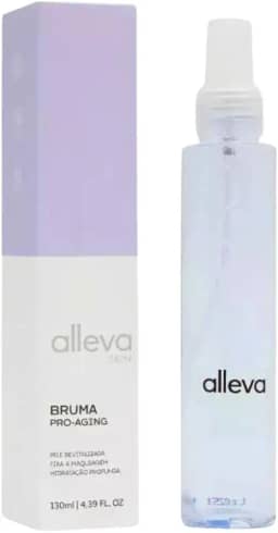 Bruma Facial Pro-Aging, 130ML- Alleva