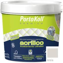 Rejunte Acrílico Portokoll Premium - Areia