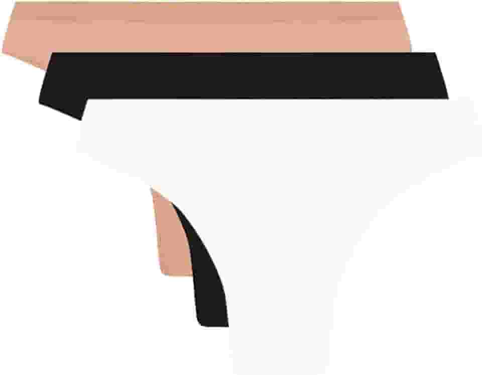 Calcinha Trifil Biquíni C04404 Kit C/3