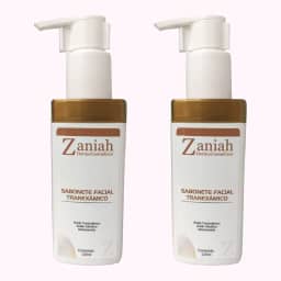 2 Sabonetes Faciais Anti Manchas e Melasma, Controle de Oleosidade, Z21