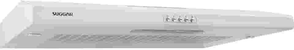 SUGGAR DEPURADOR SLIM 80CM 3 VEL. BRANCO 127V C/MANTA DI801BR