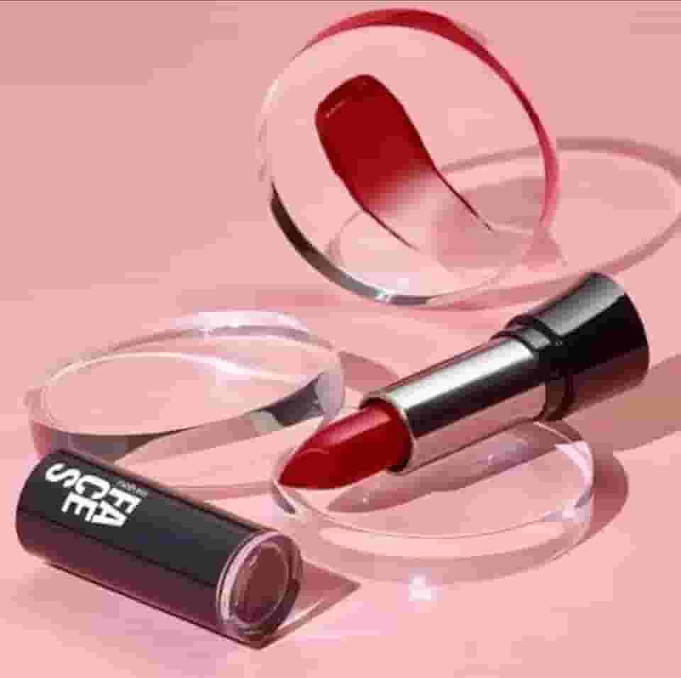 Color Tint Batom Vermelho 117, FPS 8