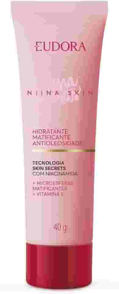 EUDORA NIINA SKIN HIDRATANTE FACIAL 40g