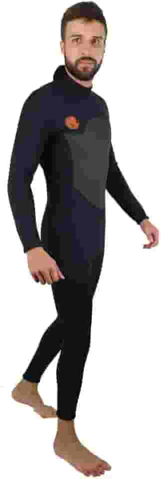 Long John 3mm Vedado Surf Motion Pro I, Surf, Mergulho, Velejo Etc